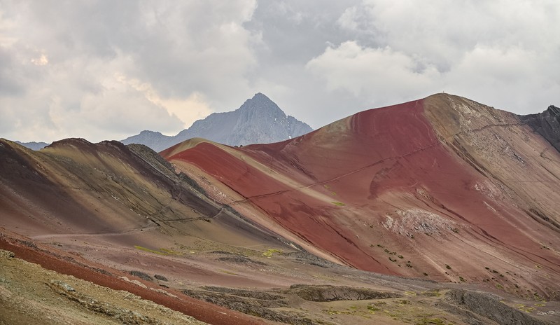 Montaña de Siete Colores de Vinicunca