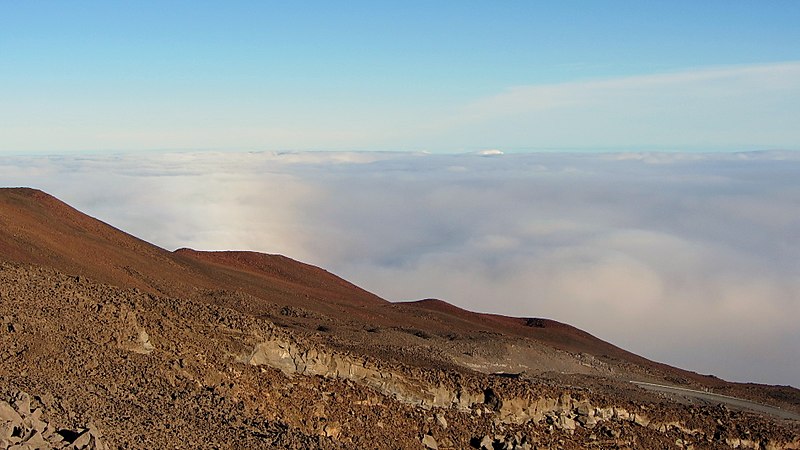 Гора Мауна-Кеа