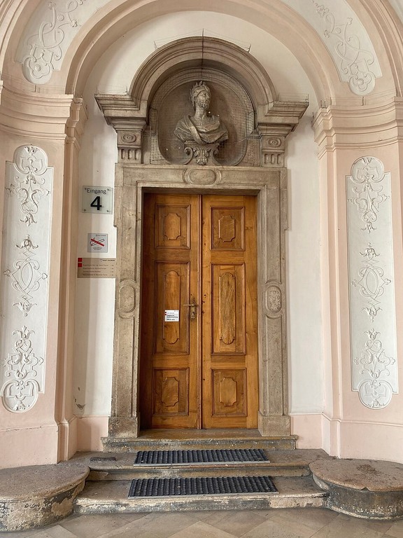 Palacio de Mirabell