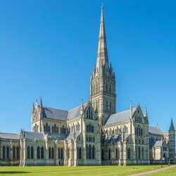 索尔兹伯里大教堂