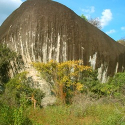 Pedra Pintada