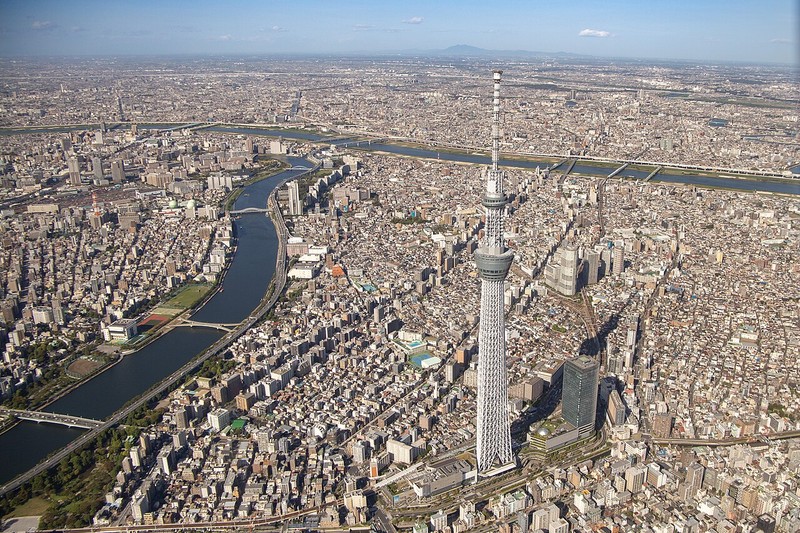 Tokyo Skytree