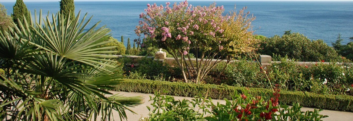 Алупкинский парк
