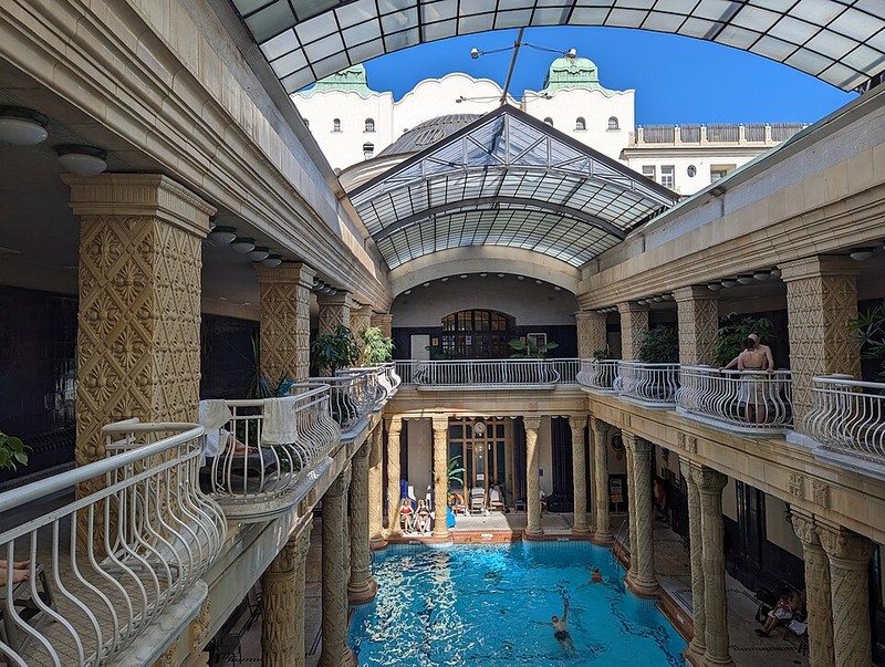 Baños Gellért - photo 14