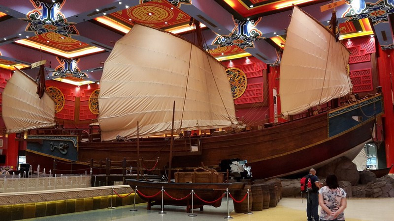 Ibn Battuta Mall - photo 13