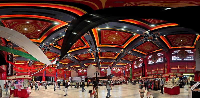 Ibn Battuta Mall - photo 11