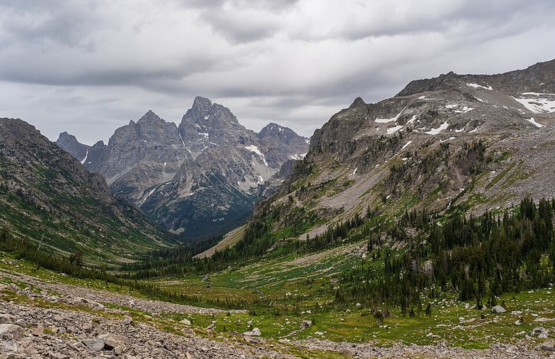 Parc national de Grand Teton