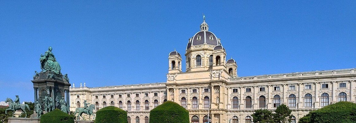 ウィーン自然史博物館