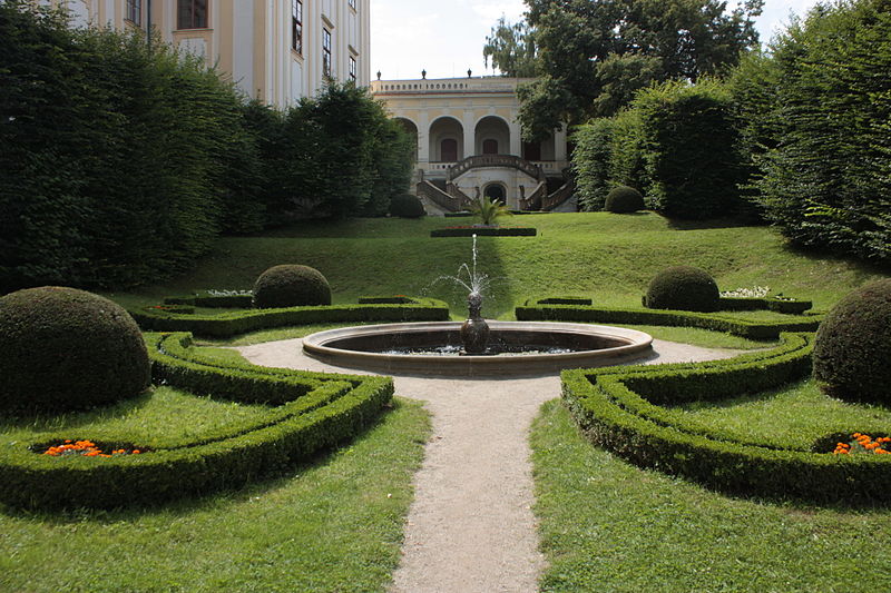 Schloss Kromerizh