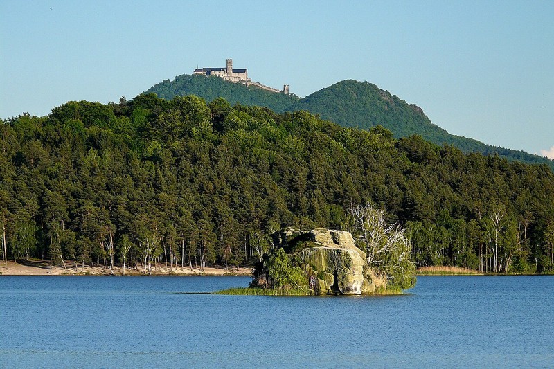 マカボ湖