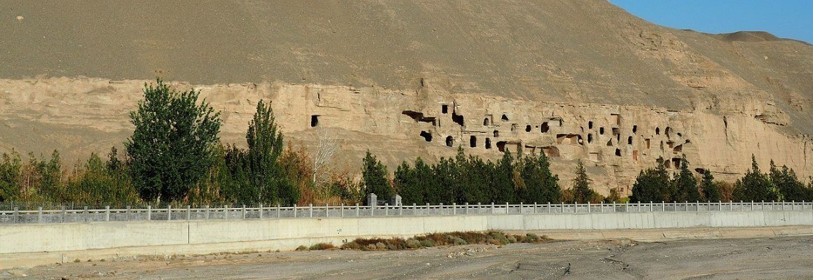 Grottes de Mogao