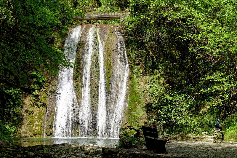 33 waterfalls
