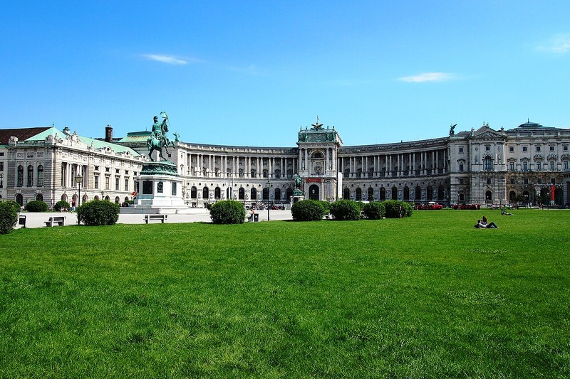 Palácio de Hofburg