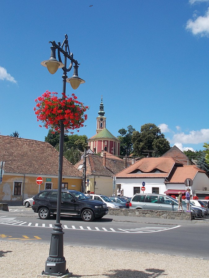 Cathedral of Szentendre