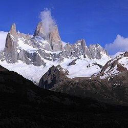 Mount Fitz Roy
