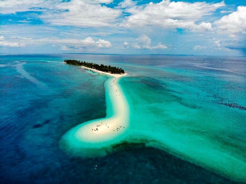 Isla Kalanggaman