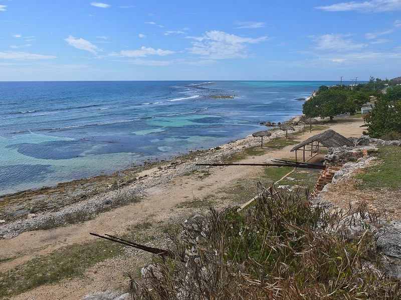 Desembarco del Granma Nationalpark