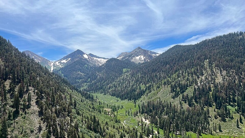 Parque Nacional Sequoia