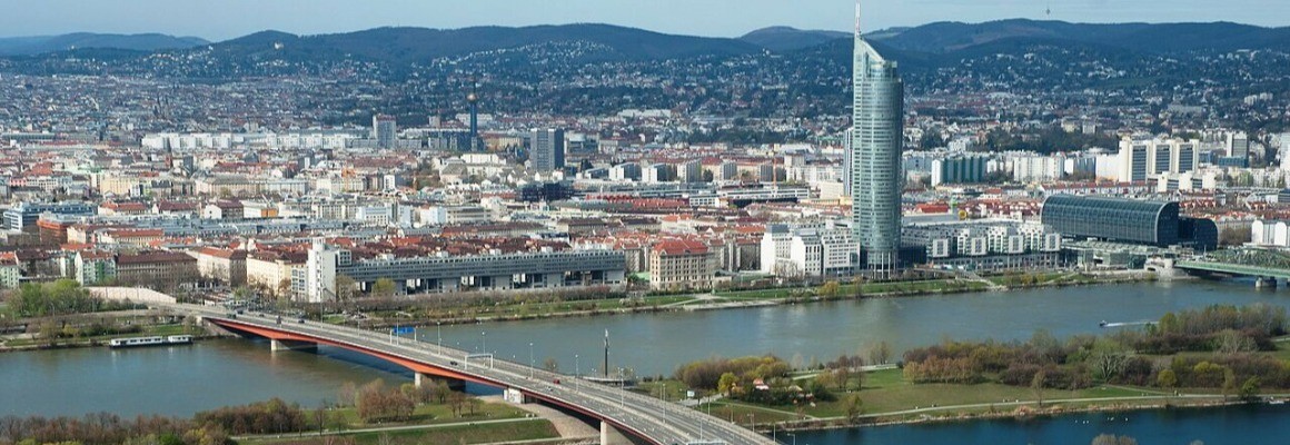 Millennium Tower в Вене