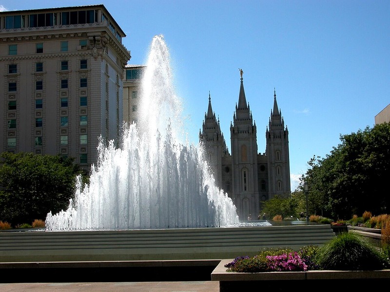 Salt Lake Temple