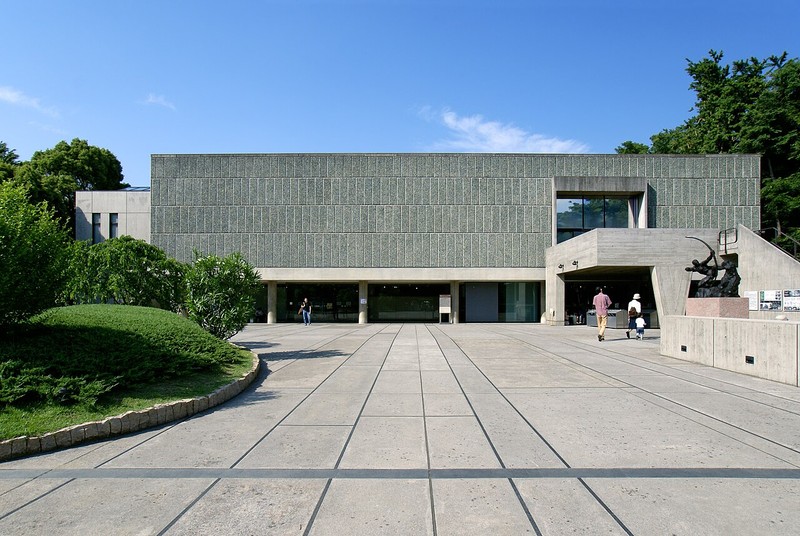 Musée national de l'art occidental à Tokyo