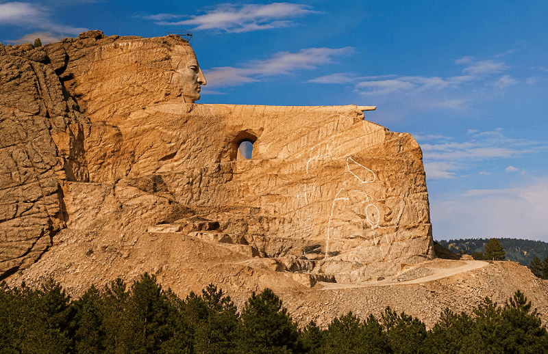 Mémorial Crazy Horse