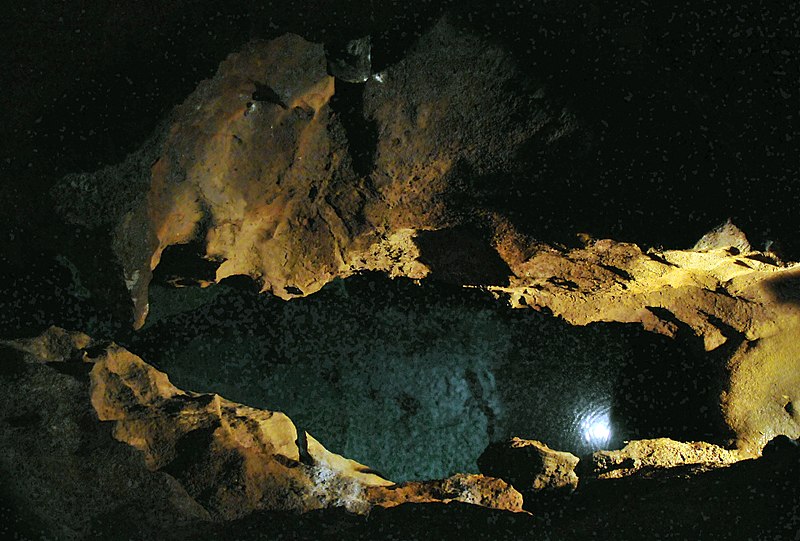 ジェノラン洞窟