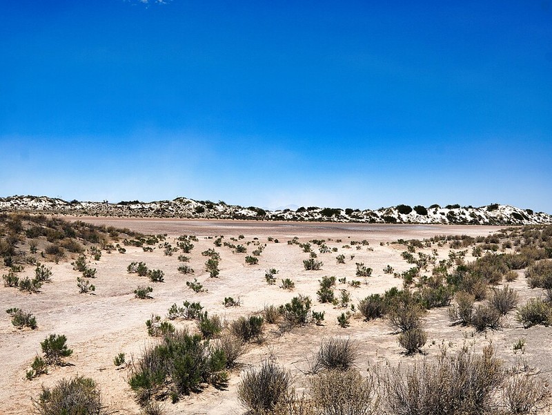 National Park White Sands - photo 13