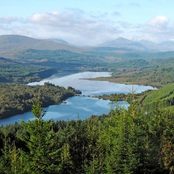 スコットランド高地