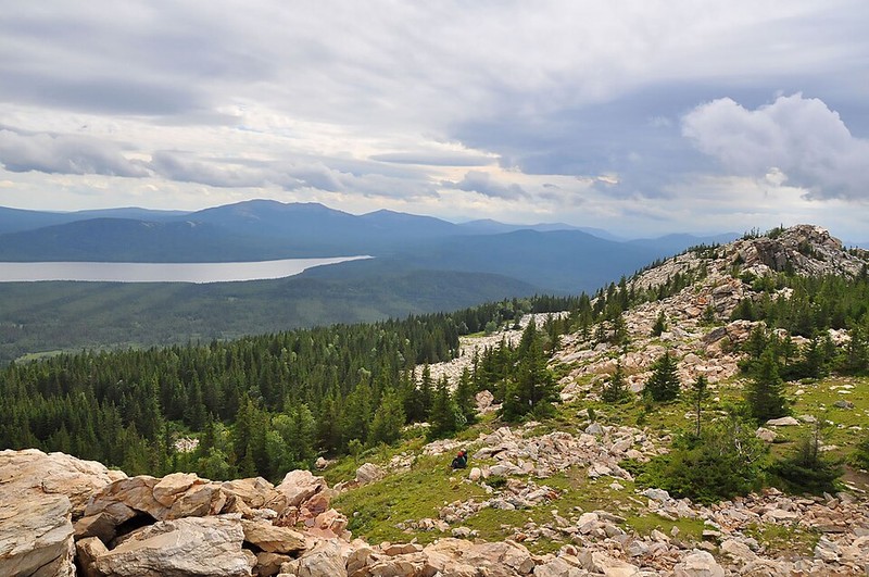 Parque Nacional Zyuratkul