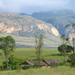 イザロ国立公園