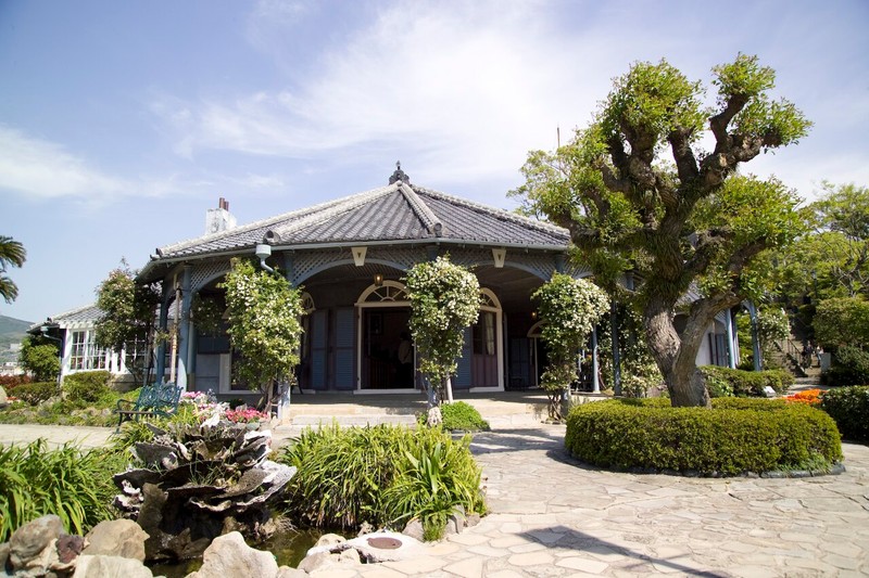 Glover Garden