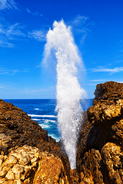 Fonte marinha de Hummanaya