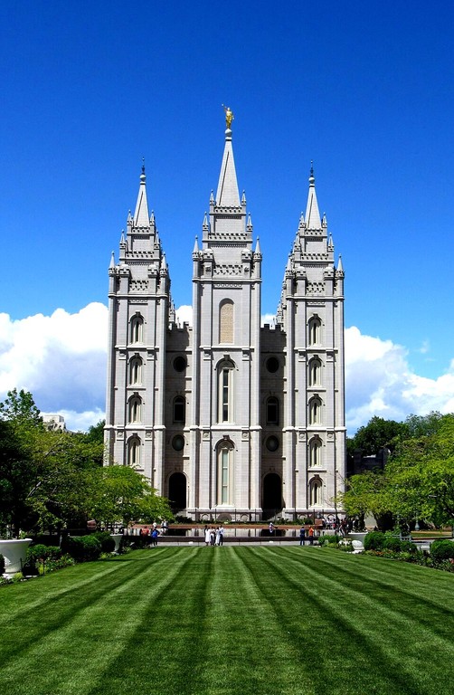 Salt Lake Temple
