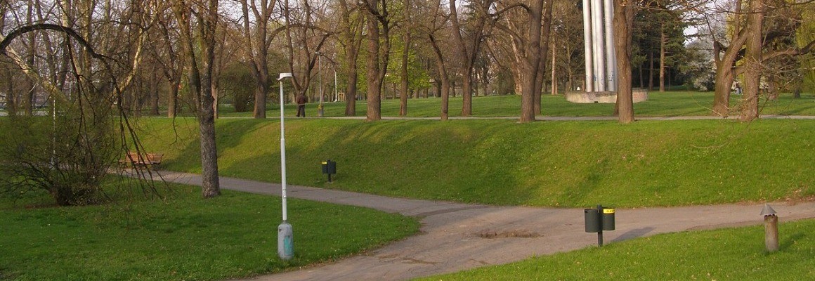 Летенские сады