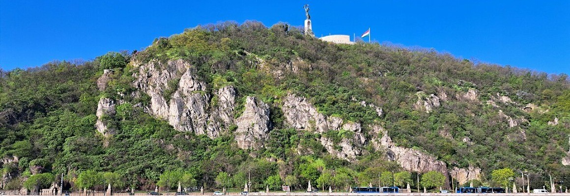 Mont Gellert