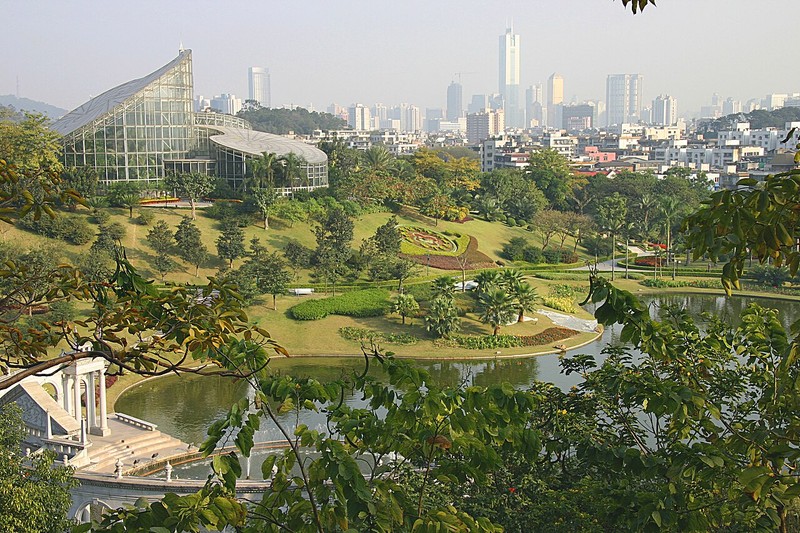 Mount Baiyun