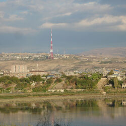 بحيرة يريفان