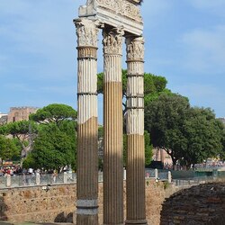 カエサルのフォーラム