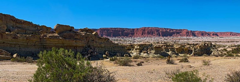 Parque Nacional Ischigualasto