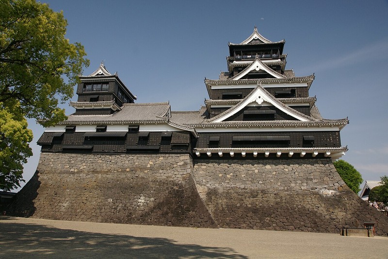 Château de Kumamoto