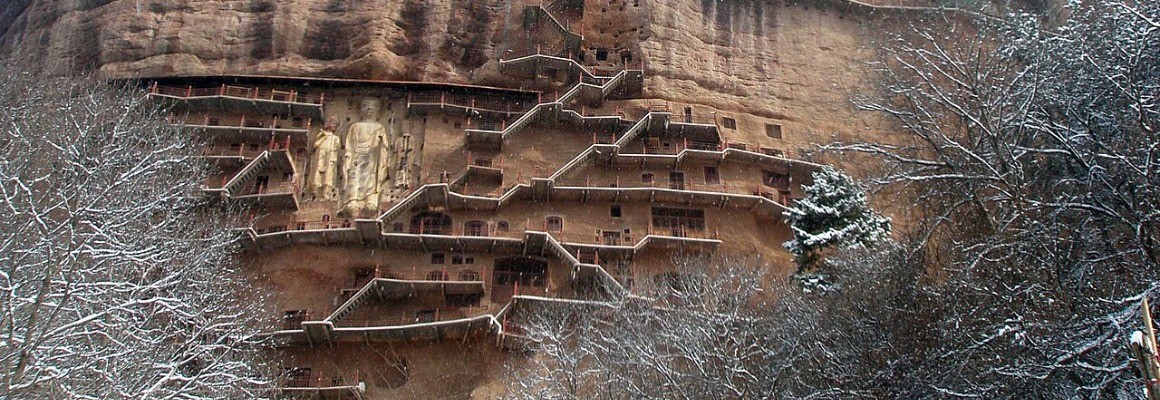 Maijishan Grottoes