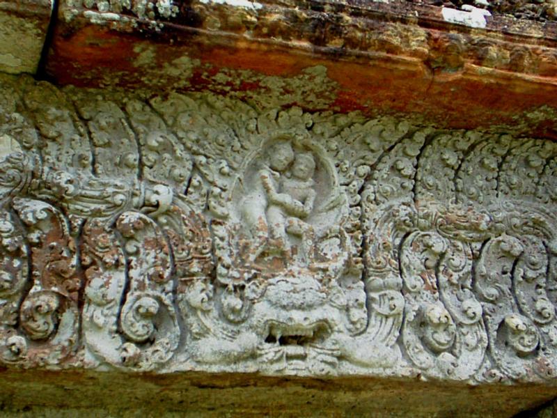 Templo Preah Vihear