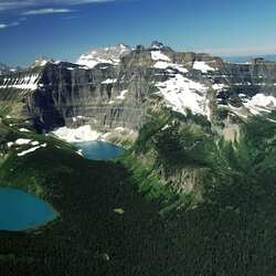 沃特顿湖国家公园