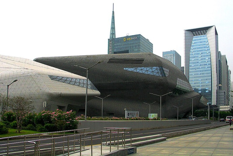 広州歌劇院 - photo 7