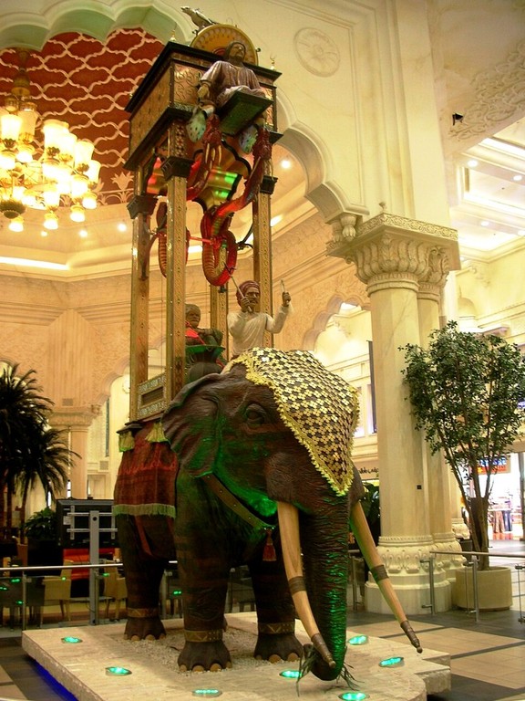 Ibn Battuta Mall - photo 12