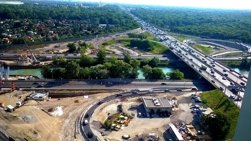 Парк Пратер в Вене