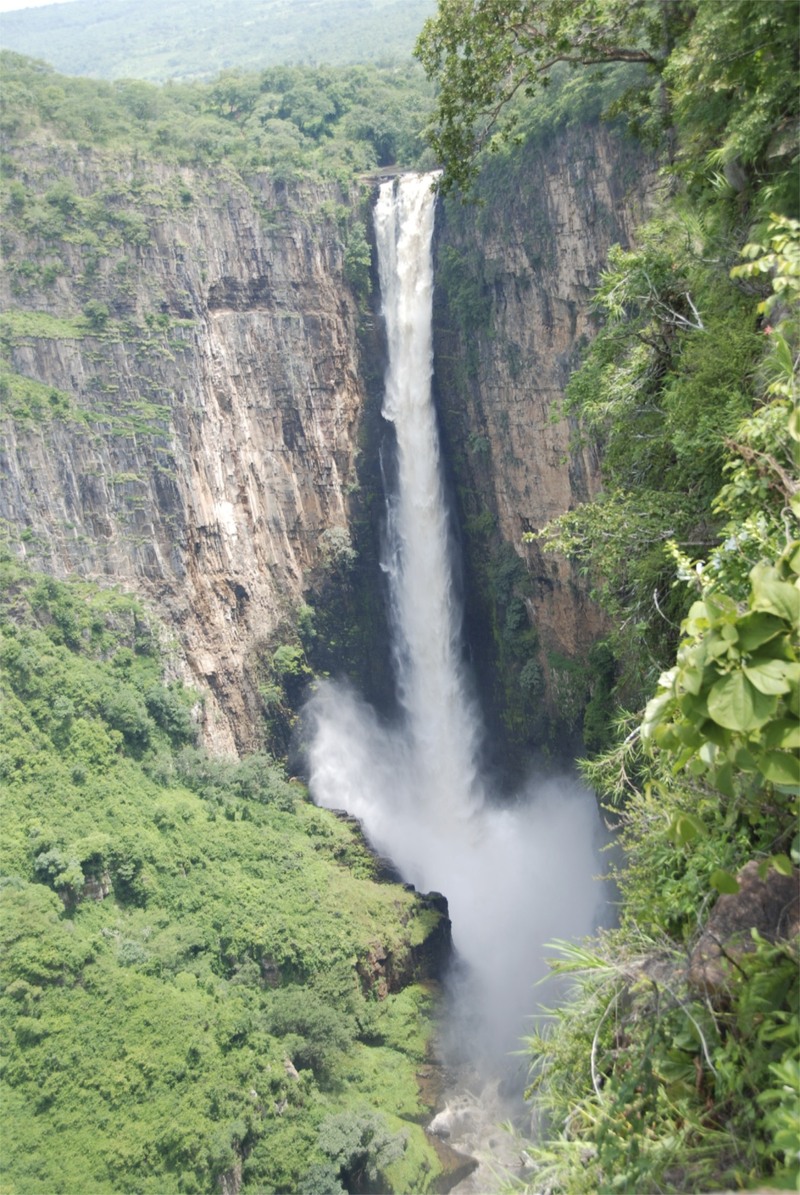 Cachoeira Kalambo