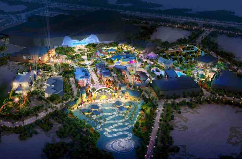 Motiongate Park in Dubai - photo 8