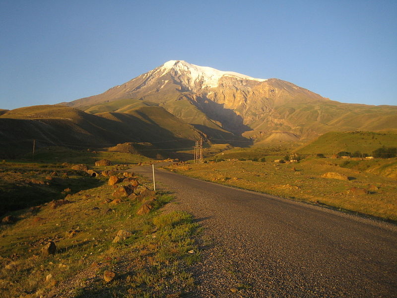 Parque Nacional Ararat